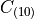 C_{(10)}